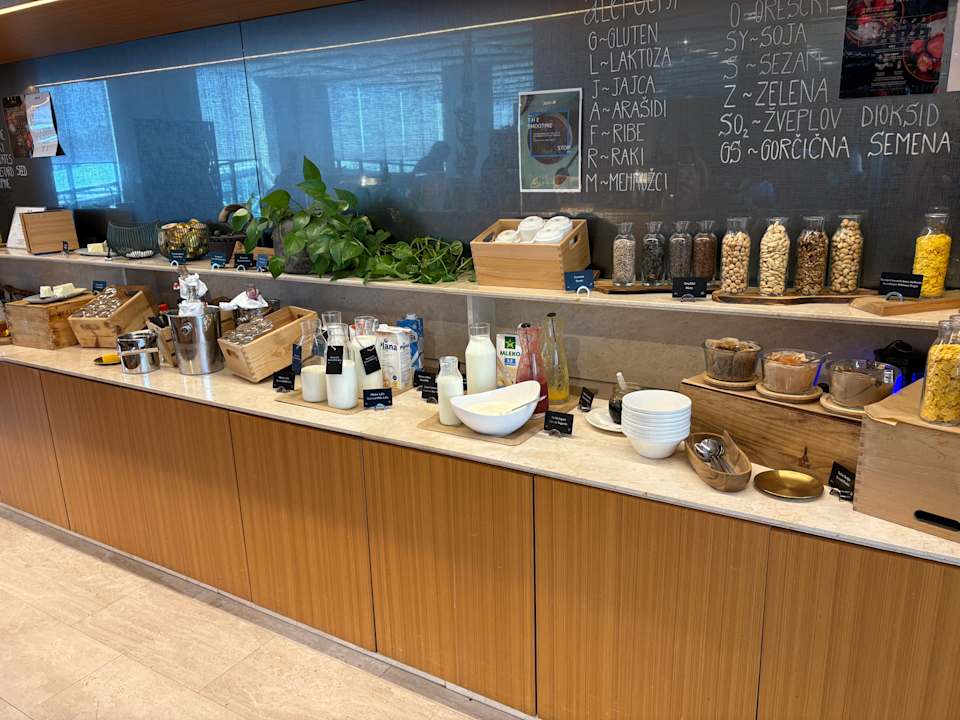 Gastro Radisson Blu Plaza Hotel Ljubljana