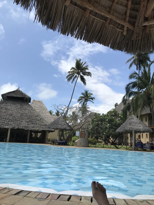 Pool Neptune Pwani Beach Resort & Spa