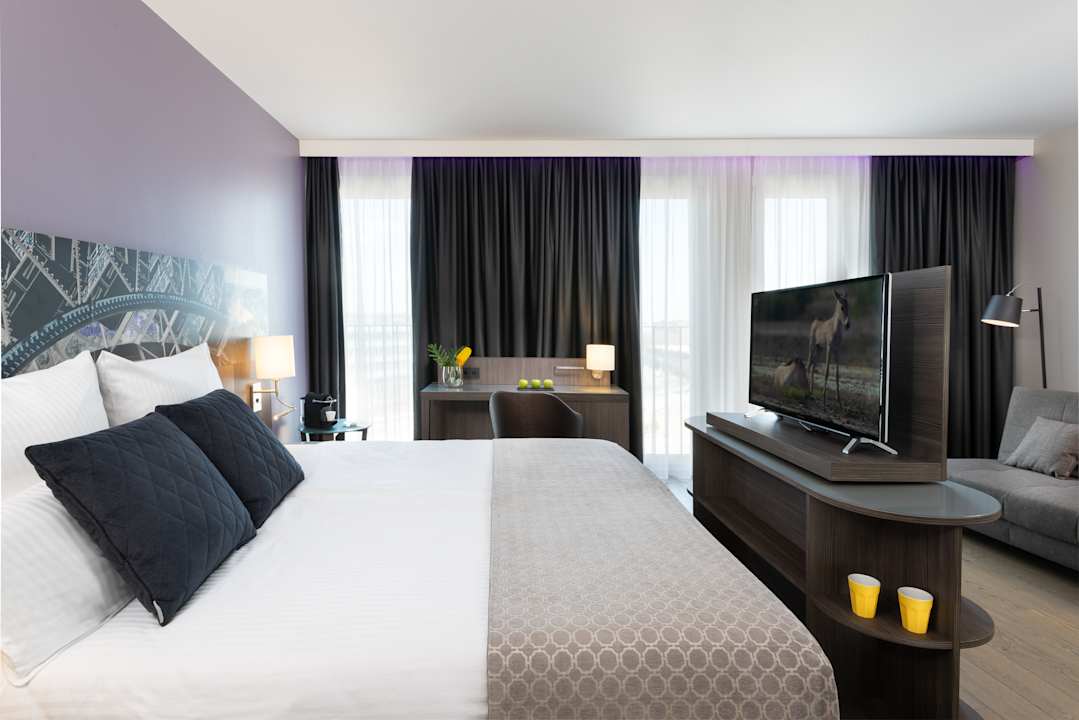 Zimmer Leonardo Hotel Munich City East