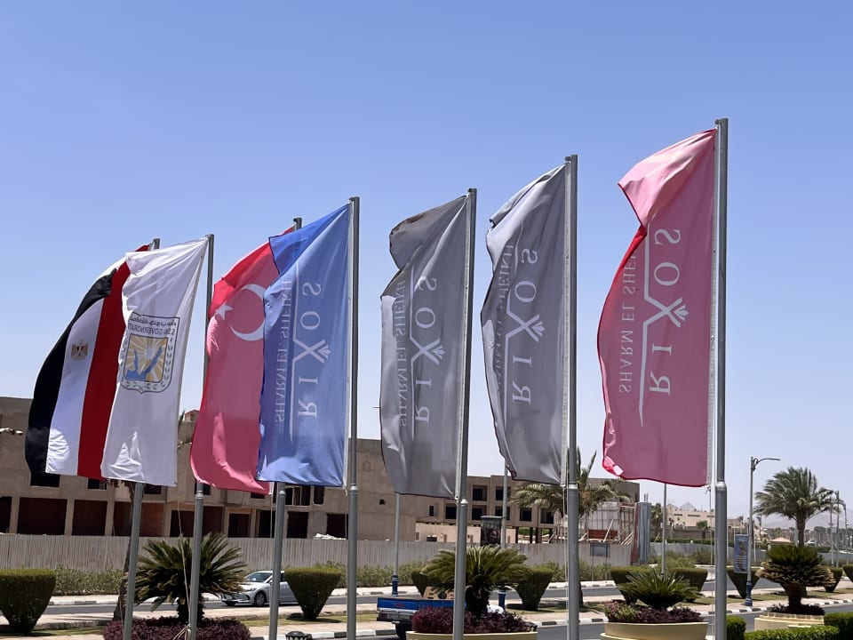 Außenansicht Rixos Sharm El Sheikh Adults Only 18 +