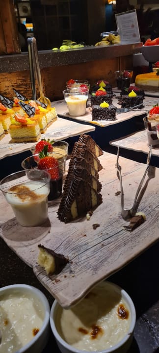 Gastro Megasaray Club Belek