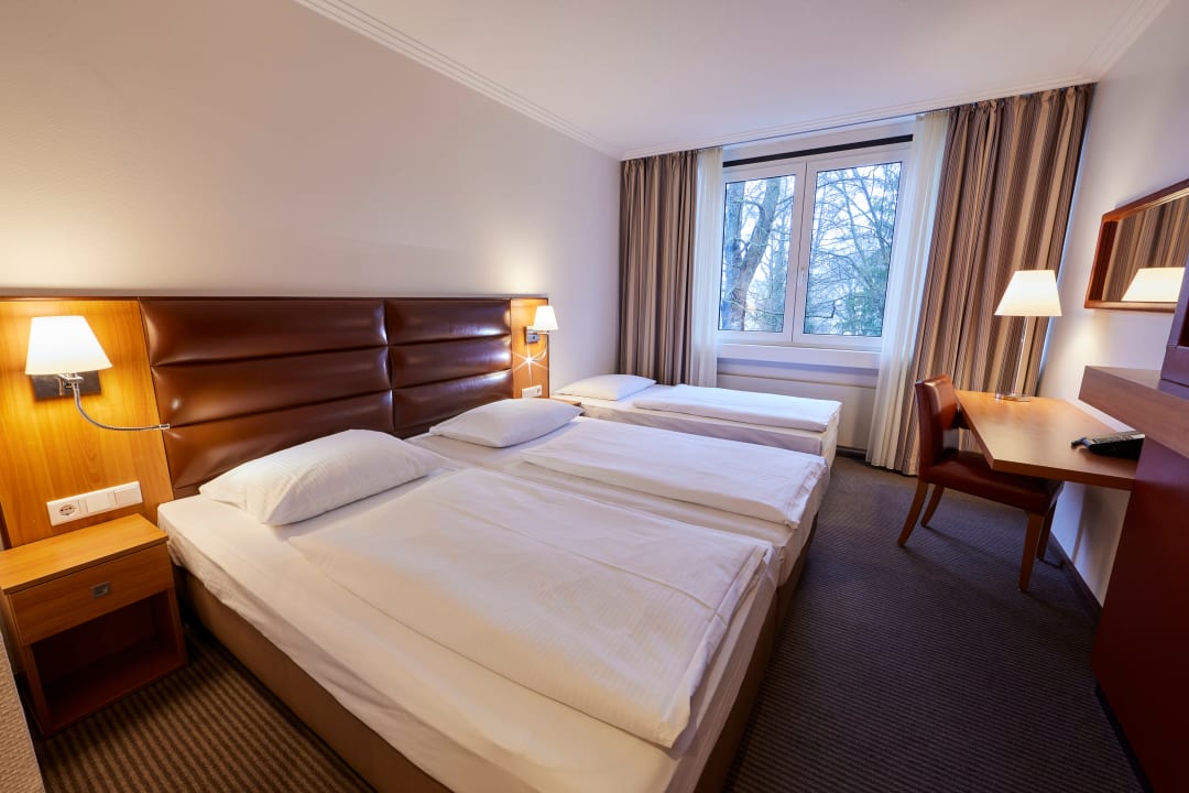 Zimmer Hotel Bredeney