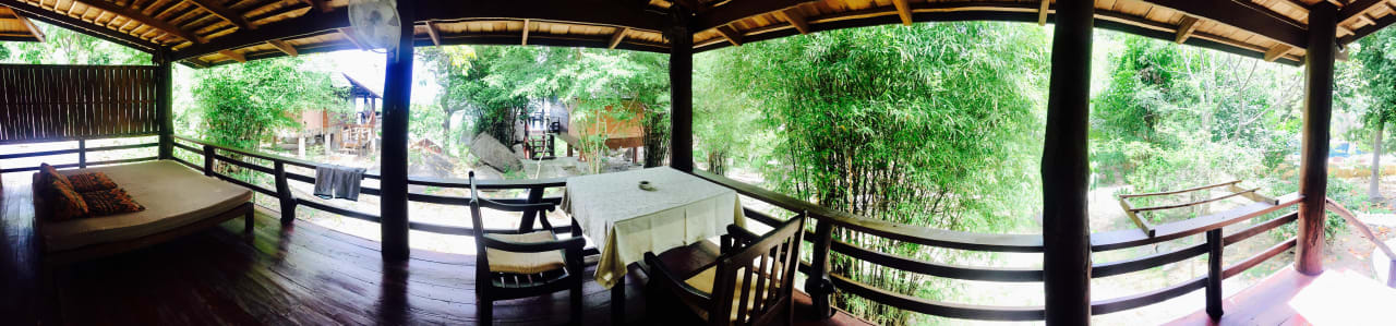 Terrasse Sensi Paradise Beach Resort