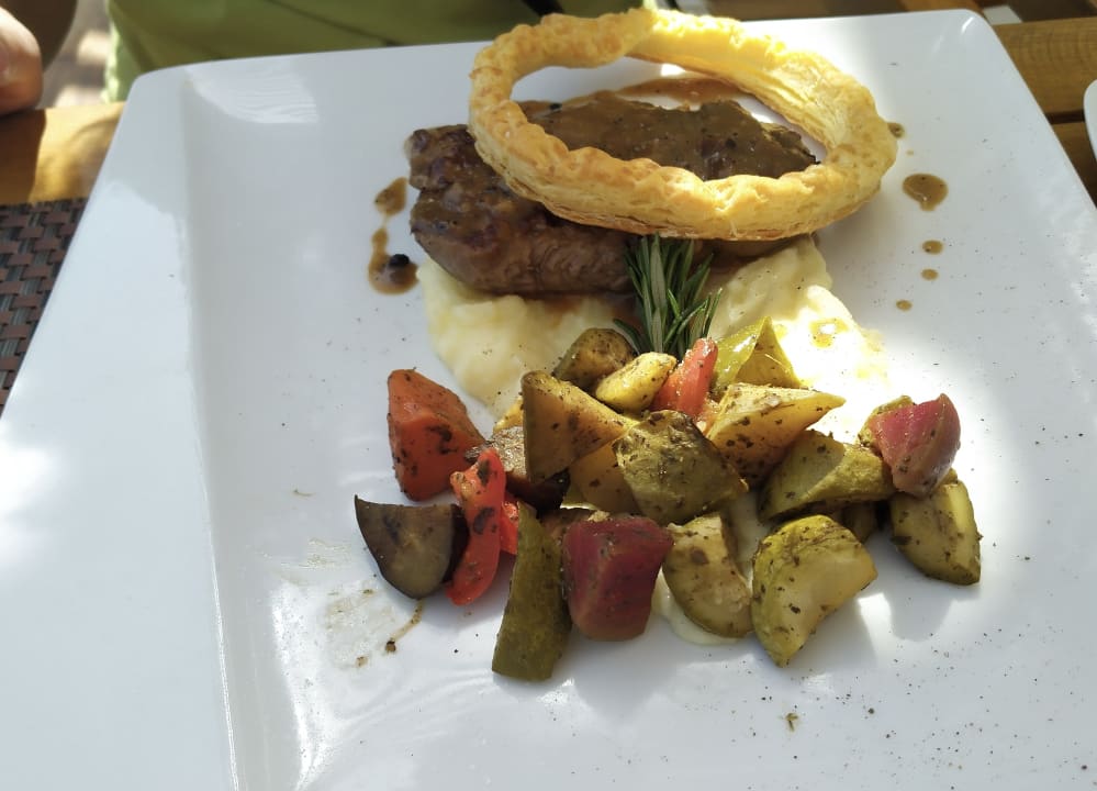 Gastro Baron Palace Sahl Hasheesh