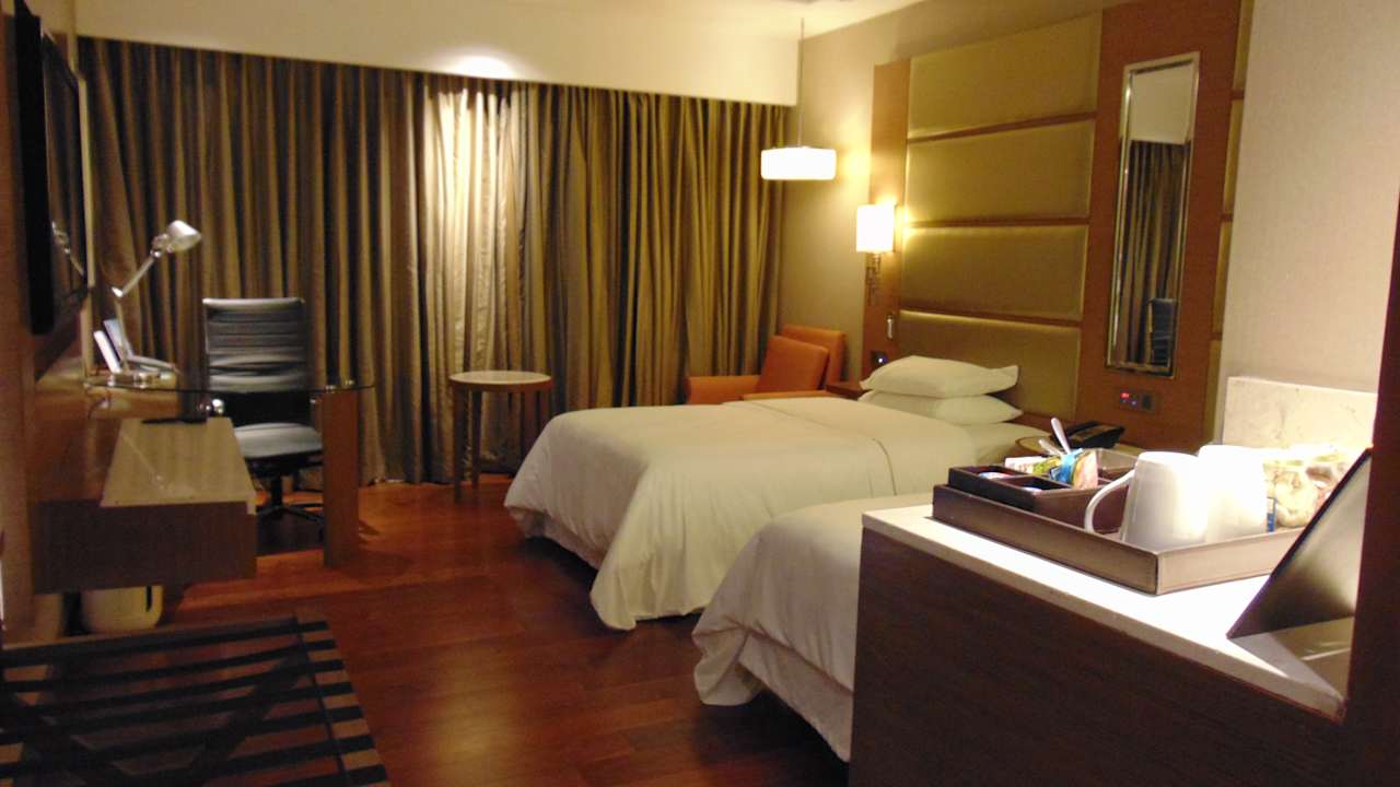 Zimmer Hotel The Westin Chennai Velachery