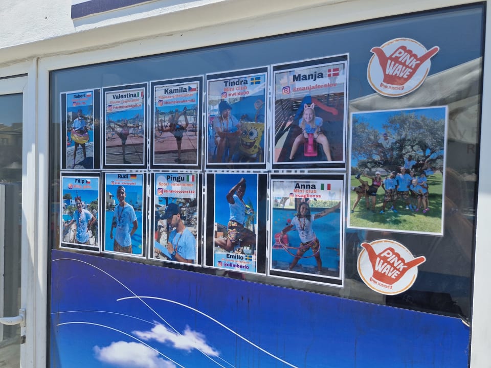 Sonstiges Atlantica Mikri Poli Rhodes