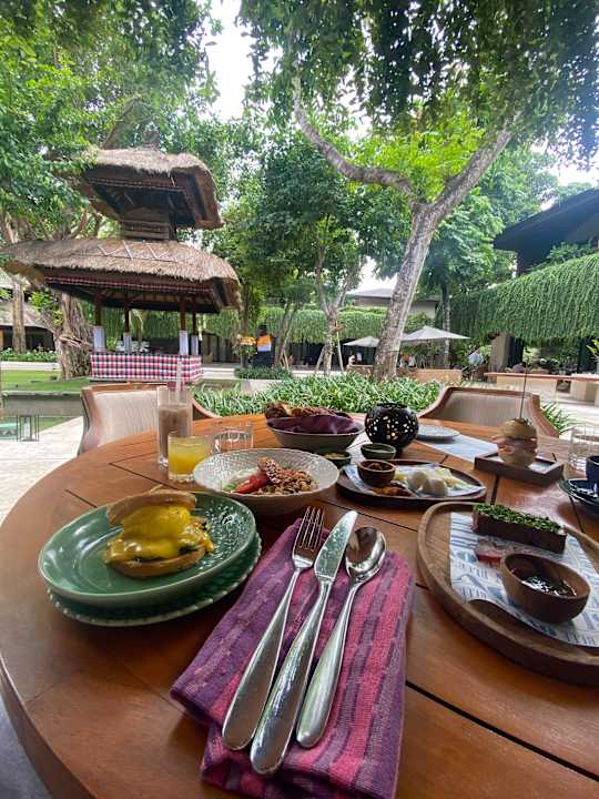 Gastro Andaz Bali, By Hyatt