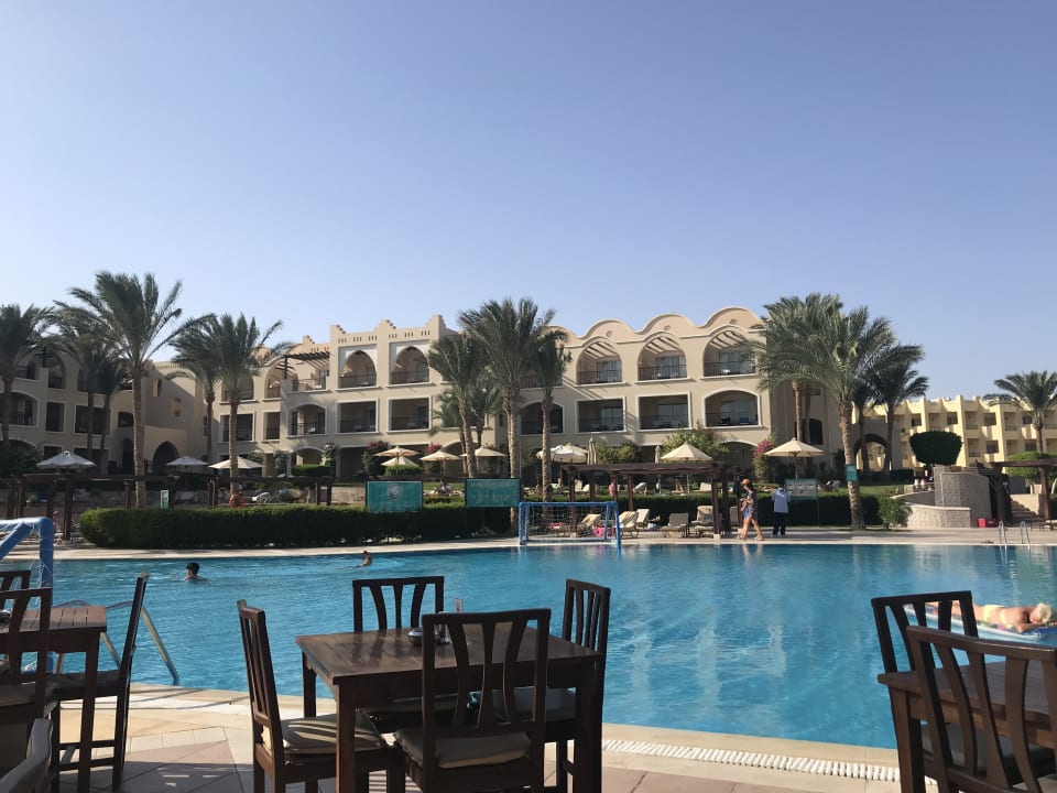 Gastro Hotel JAZ Makadi Star & Spa