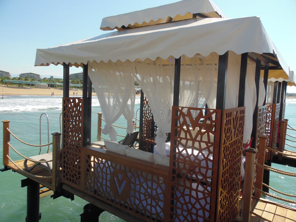 Strand VONRESORT Golden Beach