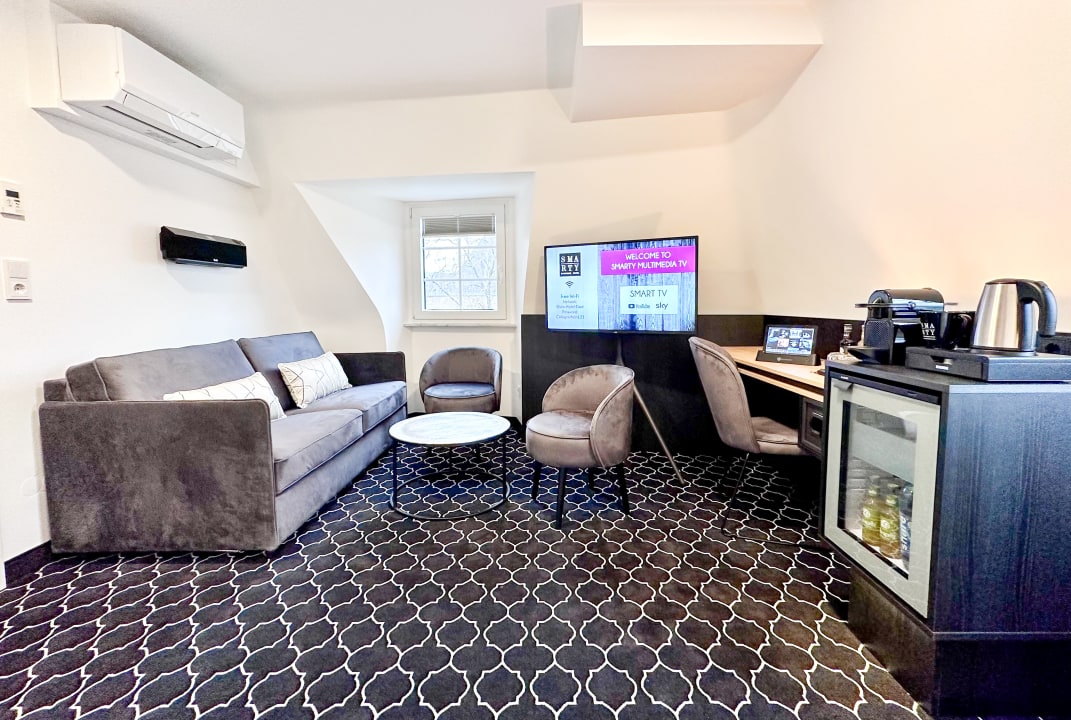 Zimmer Rhein-Hotel St.Martin