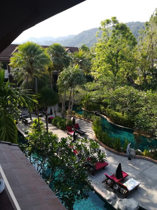 Pool Kata Palm Resort & Spa