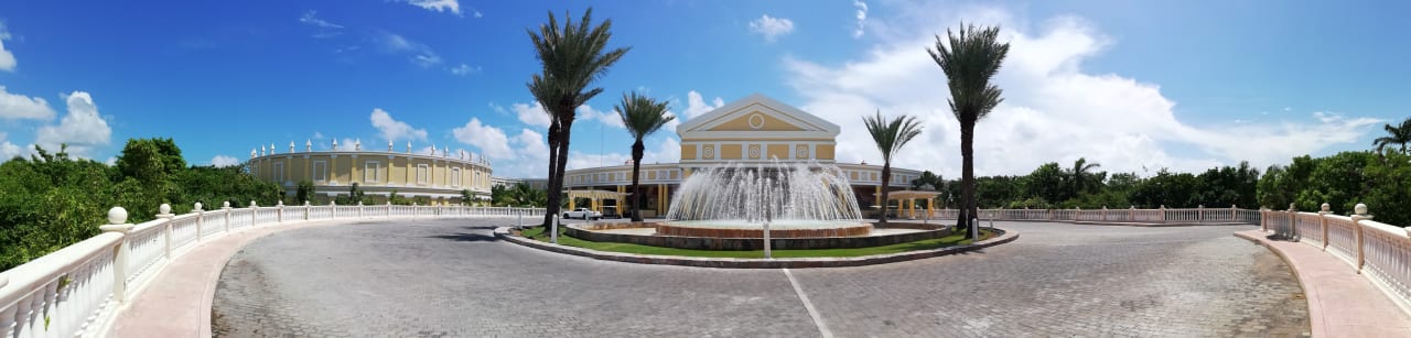 Außenansicht JOIA Paraiso by Iberostar