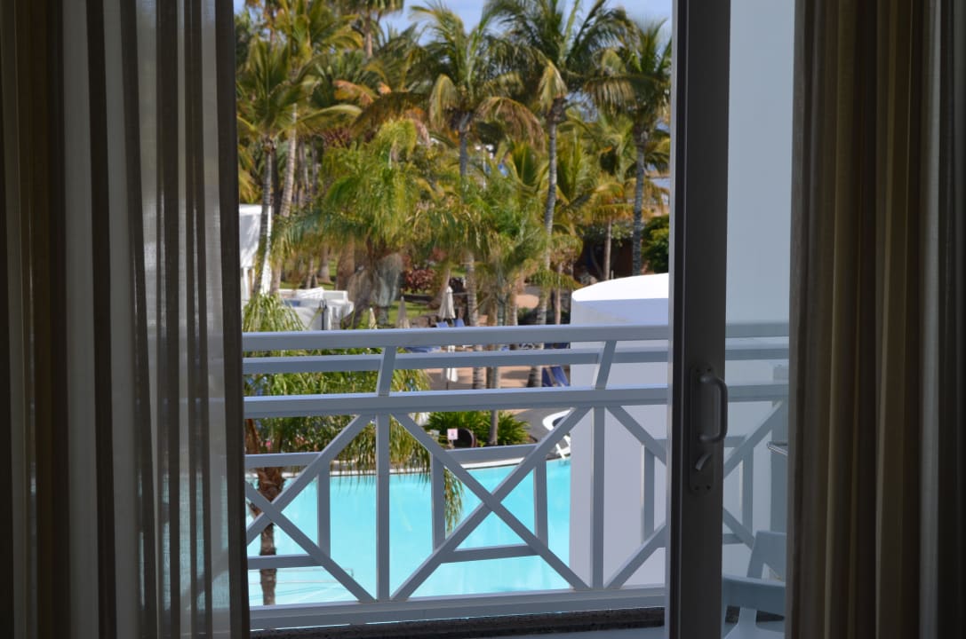 Gartenanlage Hipotels La Geria