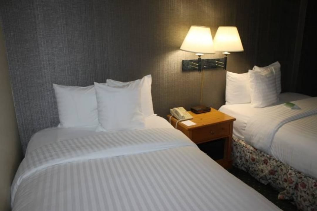 Zimmer Best Western Hotel Grant Park