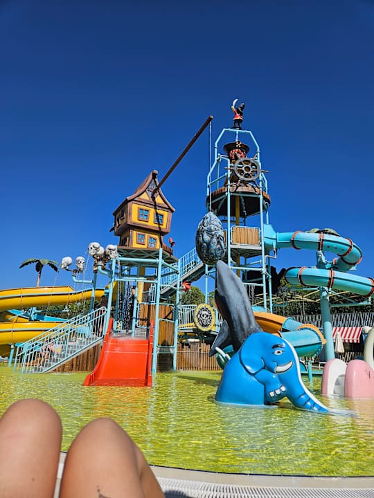 Pool Selectum Family Resort Belek