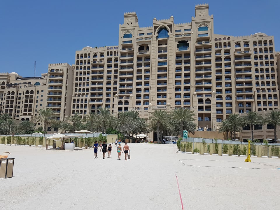 Außenansicht Fairmont The Palm