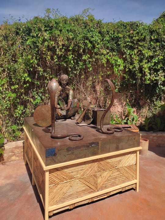 Sport & Freizeit Hotel Riu Tikida Dunas