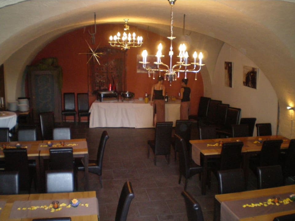 Kleiner Saal Hotel Meisnerhof