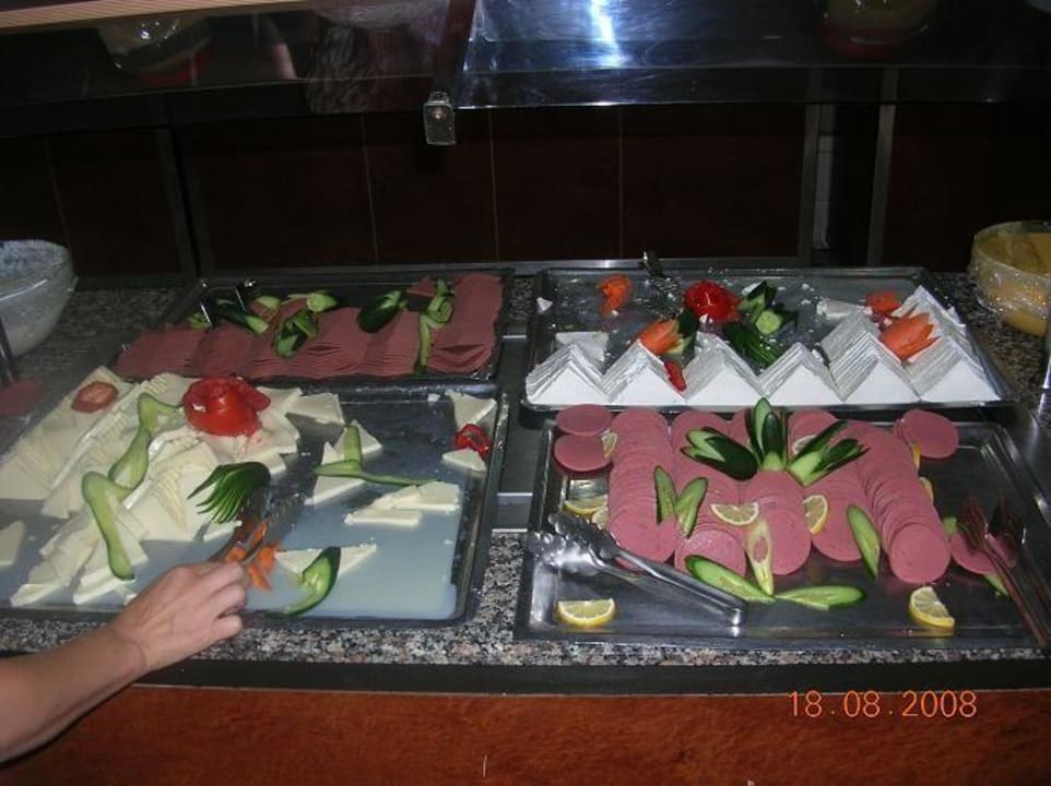 Breakfast Prestige Alanya