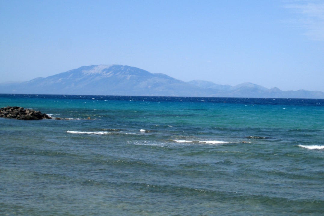 Krajobraz Atlantica Eleon Grand Resort, Tragaki