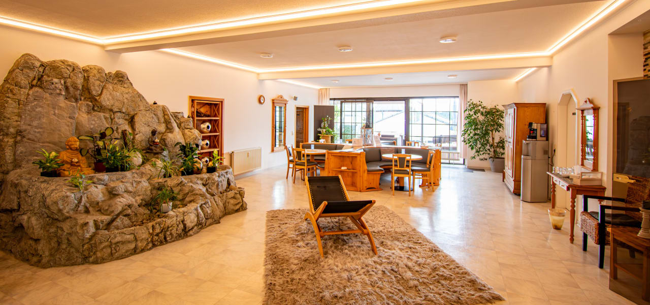 Gastro Vital- und Wellnesshotel Albblick