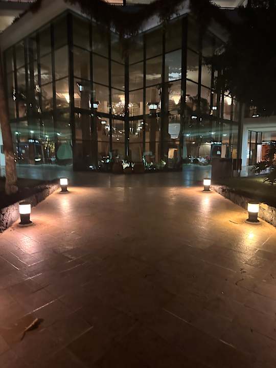 Gartenanlage Hipotels Natura Palace