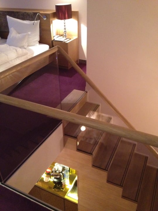 Aufgang Abito Suites