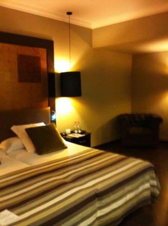 Doppelbett Ayre Hotel Astoria Palace