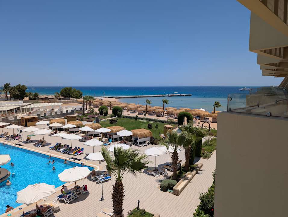 Strand Seven Seas Jolie Bay Resort