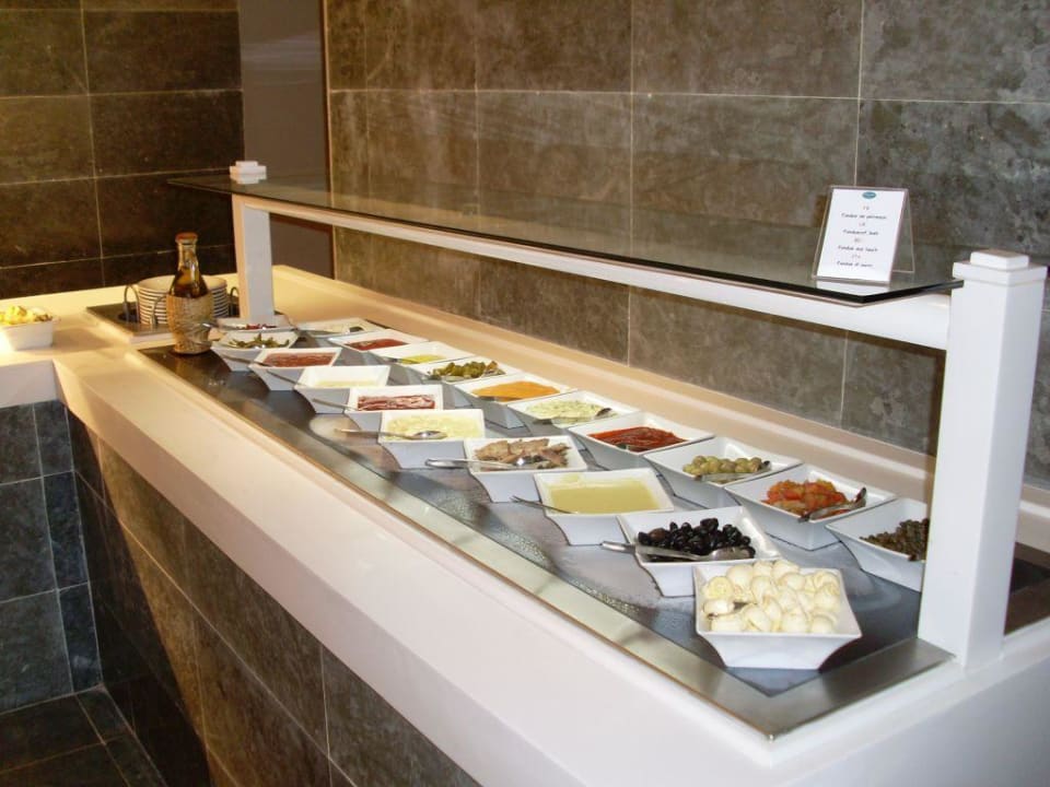 Das neue Restaurant. The Orangers Beach Resort and Bungalows