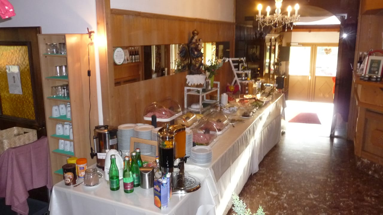 Gastro Embacher Sporthotel