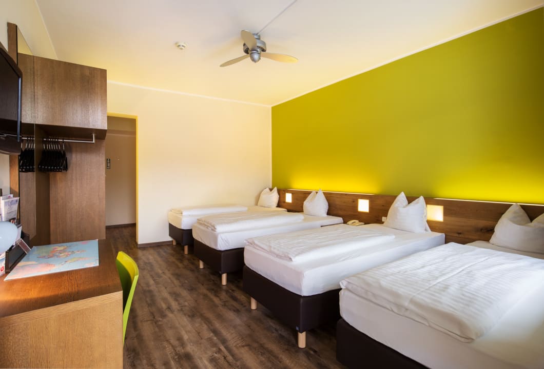 Zimmer Basic Hotel Innsbruck