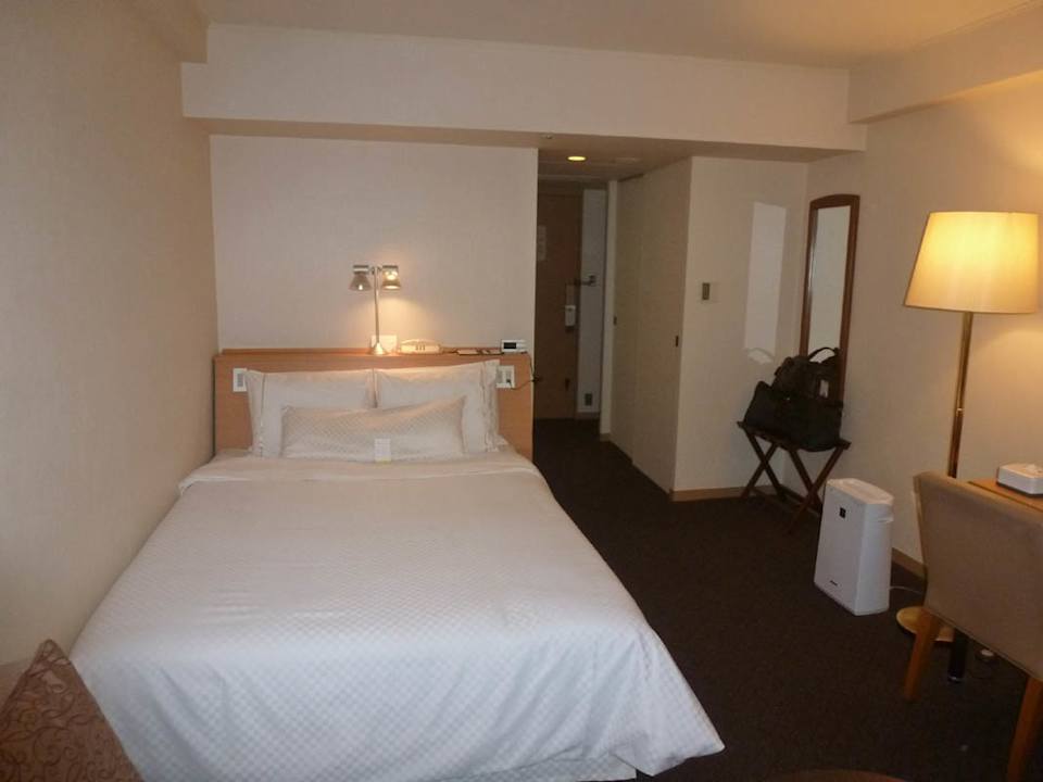 Zimmer Hotel The Westin Nagoya Castle