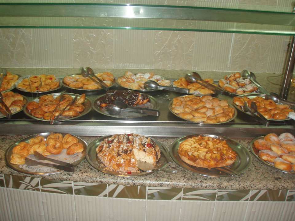 Kuchnia Pickalbatros Aqua Park Resort - Hurghada