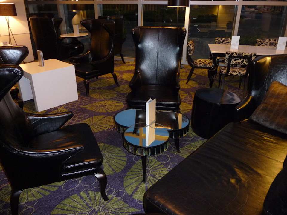 Lobbybar Grand Mercure Ambassador Changwon