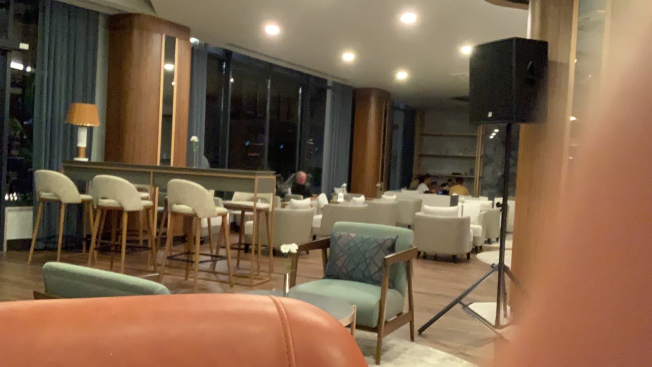 Lobby Seaden Quality Resort & Spa