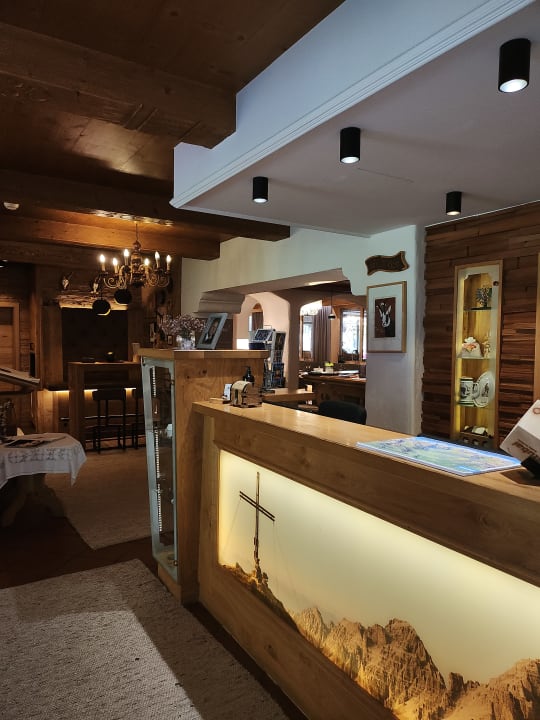 Lobby Hotel Der Stubaierhof Neustift