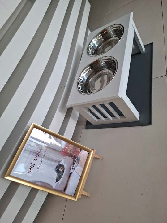 Lobby NH Collection Köln Mediapark