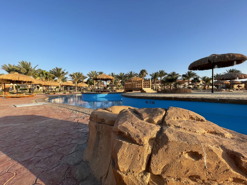 Pool Three Corners Sea Beach Resort