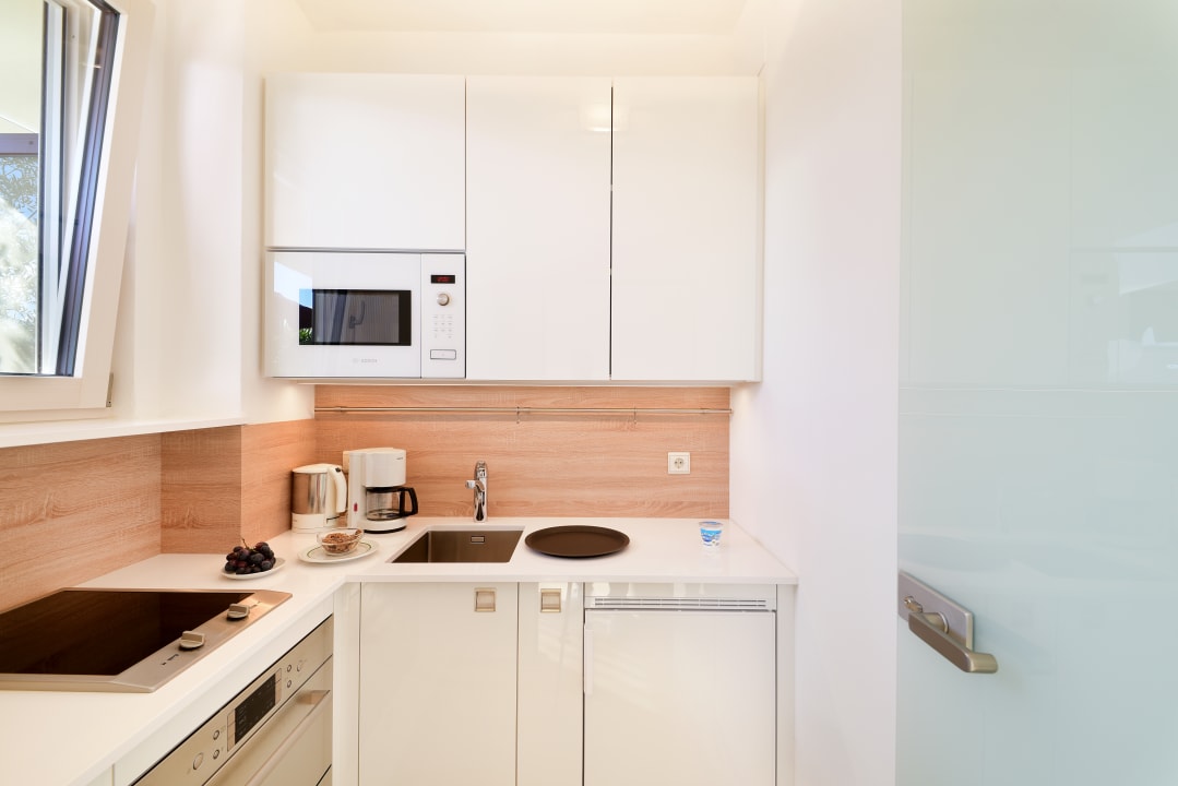 Zimmer Hotel Gartenresidence Zea Curtis