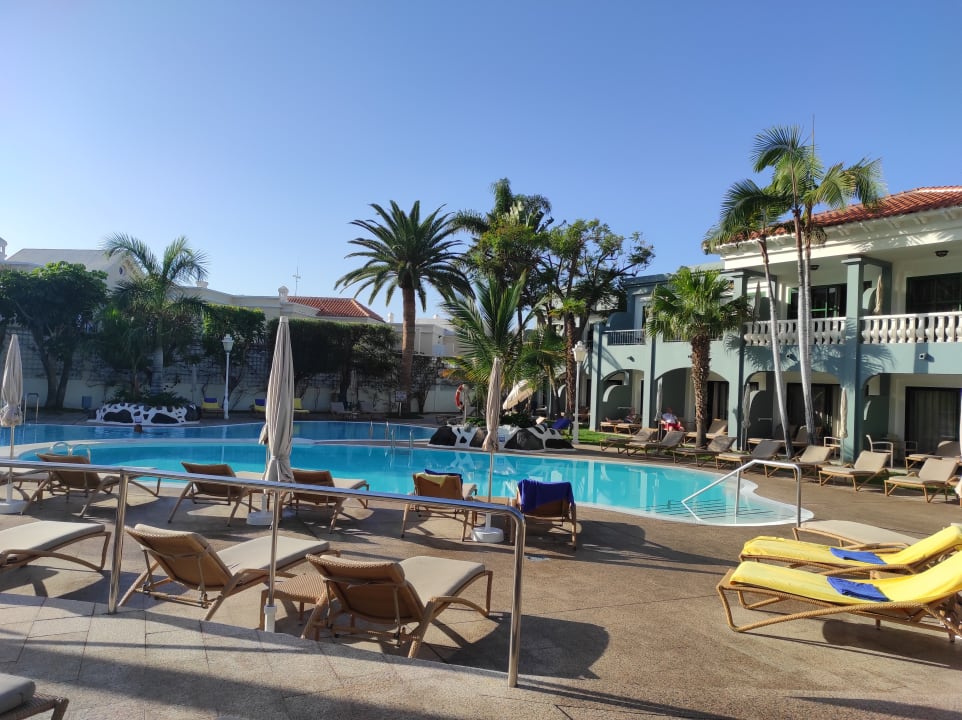 Pool Adrián Hoteles Colón Guanahaní - Adults only