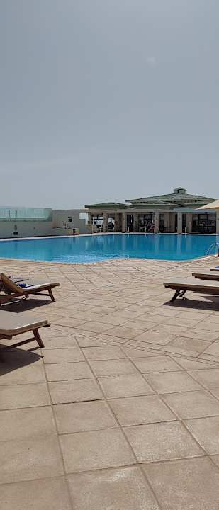 Pool Ulysse Djerba Thalasso & Spa