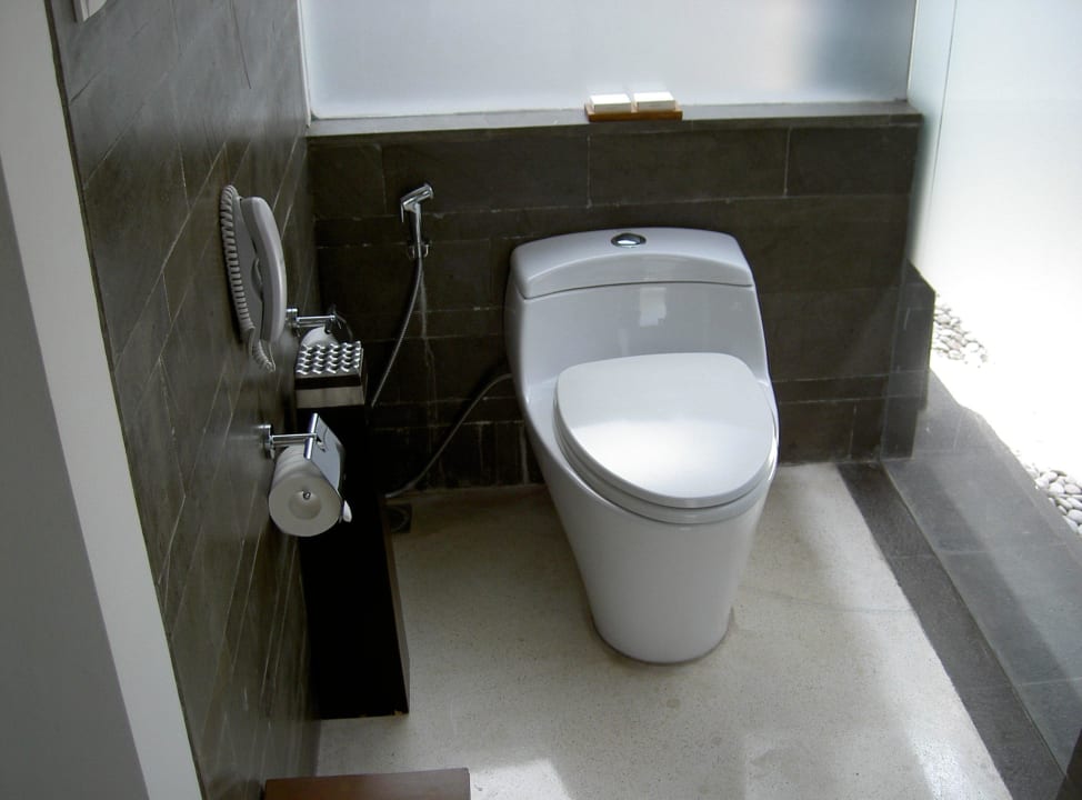 Toilette The Kayana Seminyak