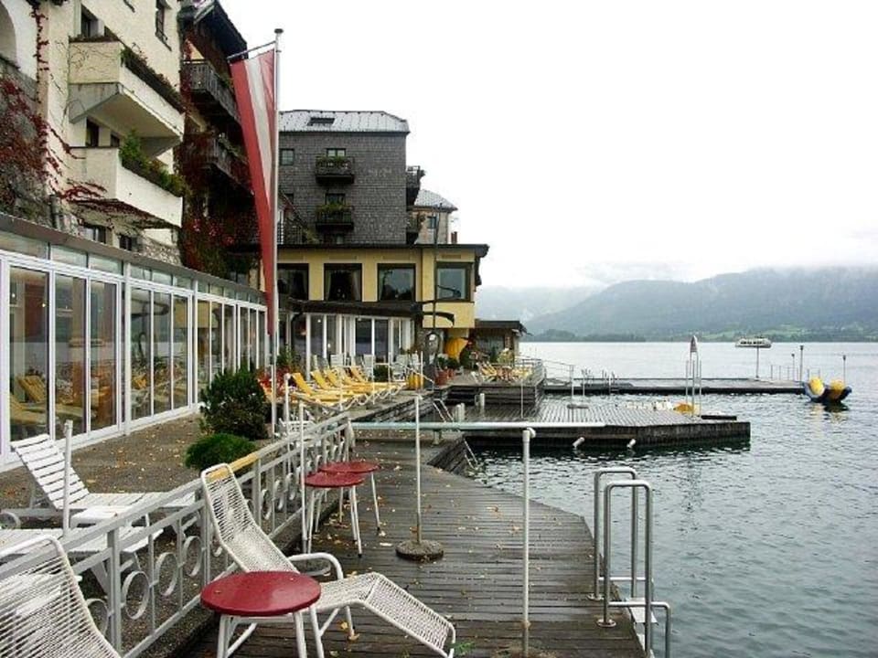 das Weiße Rössl am Wolfgangsee Romantik Hotel Im Weissen Rössl