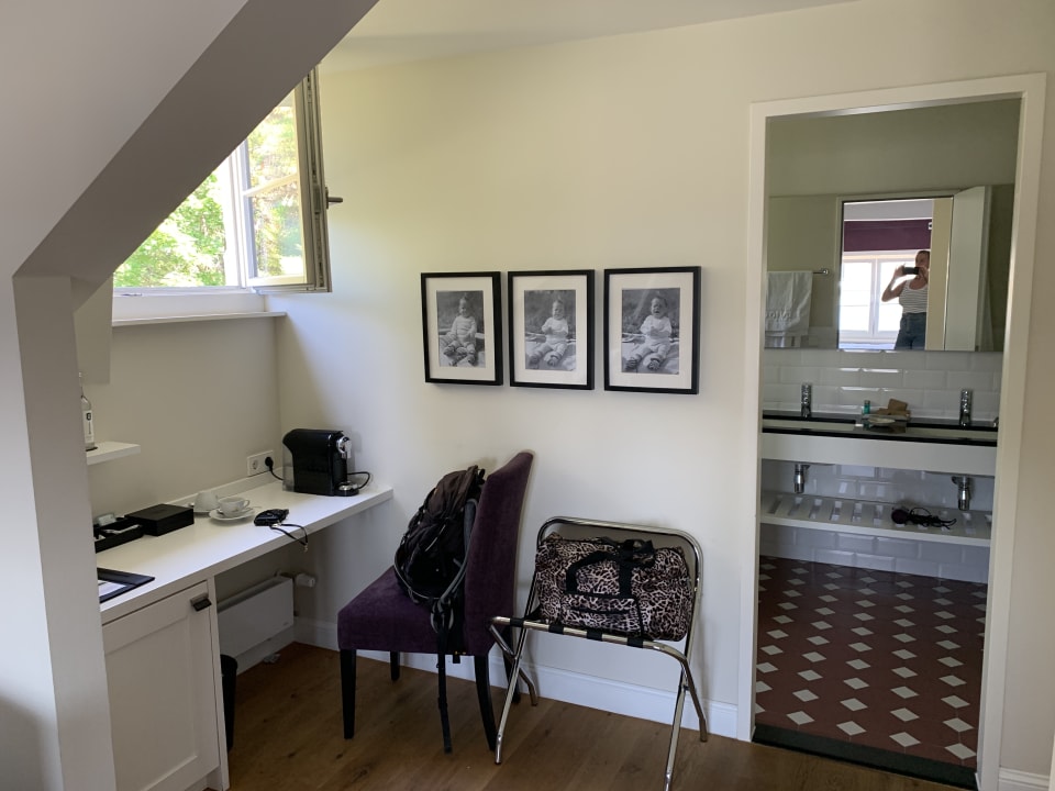 Zimmer Bad-Hotel mit Villa Seeburg