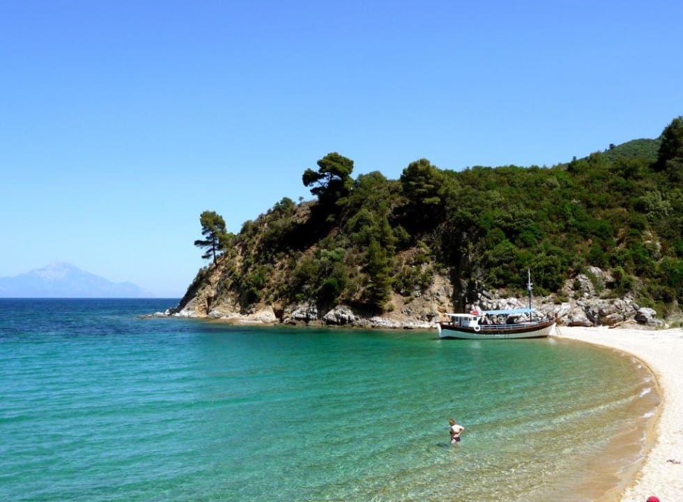 Geniale "Blue Lagoon-Bootstour" (21) Hotel Apollon