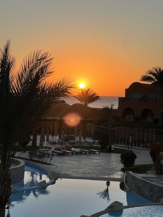 Pool Novotel Marsa Alam Beach Resort