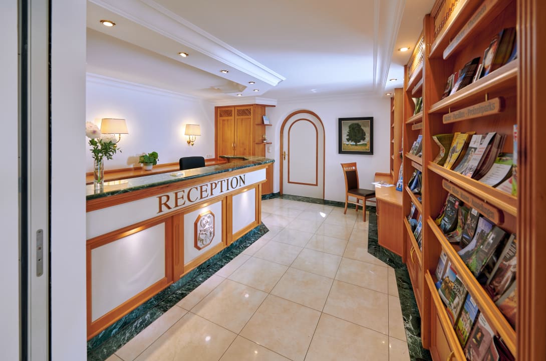 Lobby Bonnschloessl - Ferienwohnungen