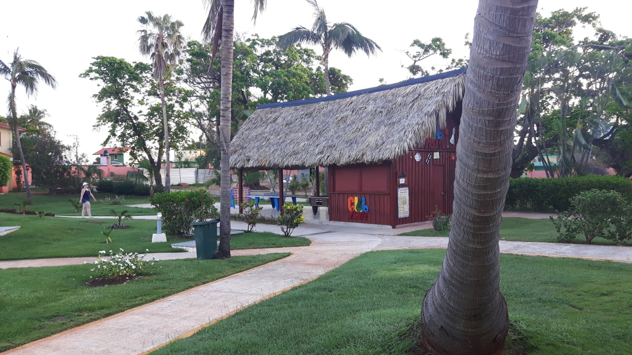 Außenansicht Hotel Roc Barlovento