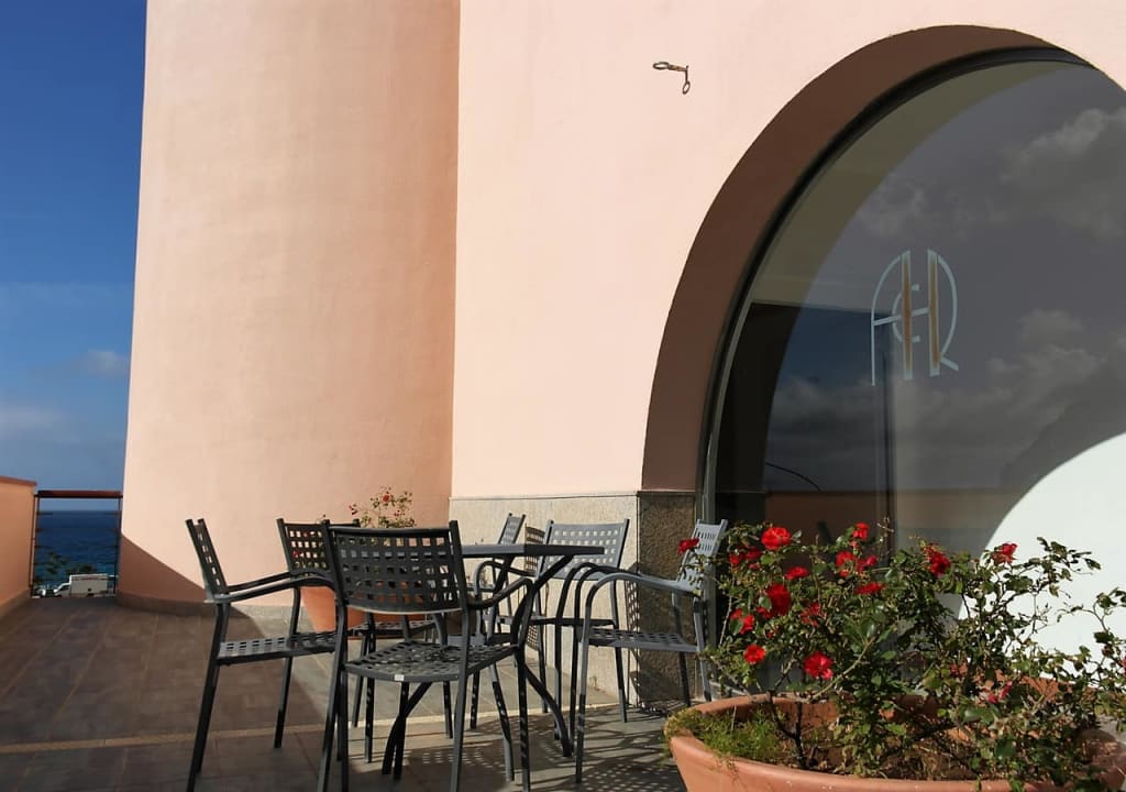 Sonstiges Addaura Hotel Residence Congressi